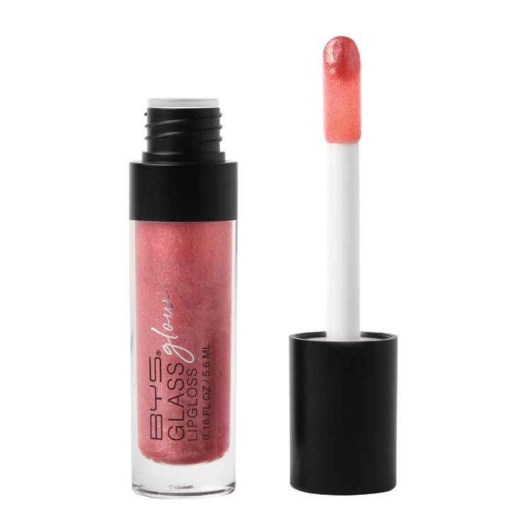 Glass Glow Lip Gloss - Rose Coloured Glasses