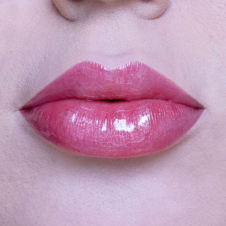 Glass Glow Lip Gloss - Rose Coloured Glasses