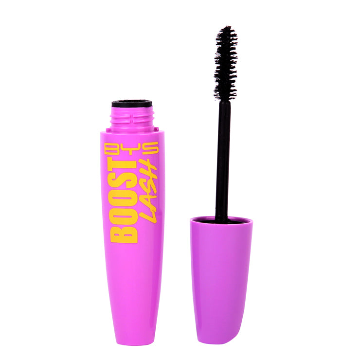 Boost Lash Waterproof Mascara Blackest Black