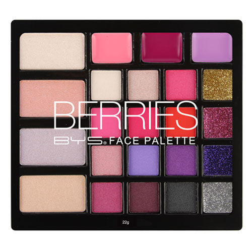 Berries Face Palette