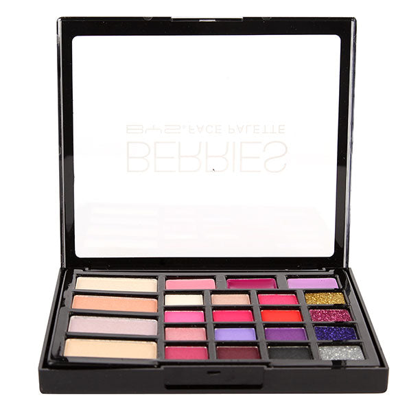 Berries Face Palette