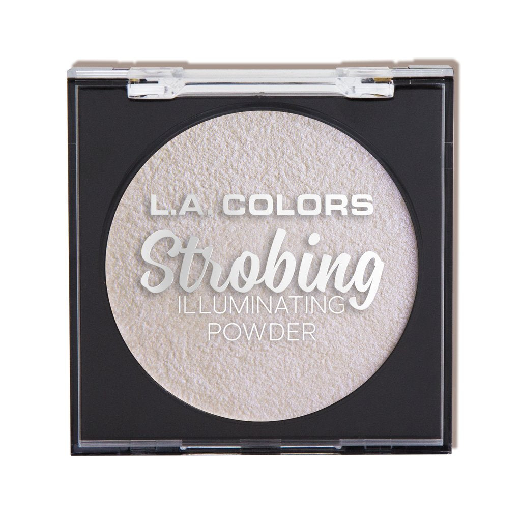 Strobing Powder - Iridescent Pearl