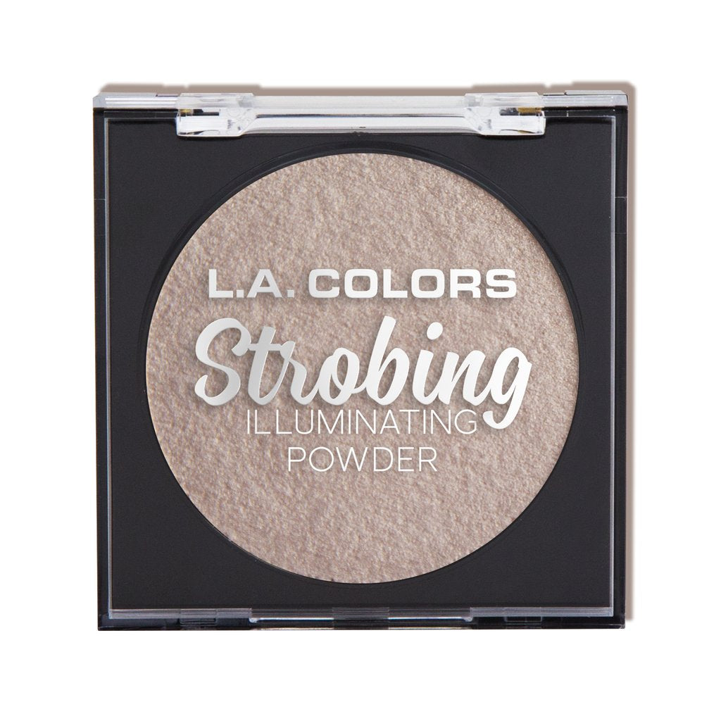 Strobing Powder - Morning Light