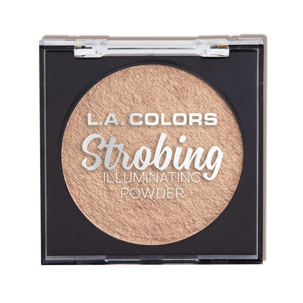 Strobing Powder - Gold Halo
