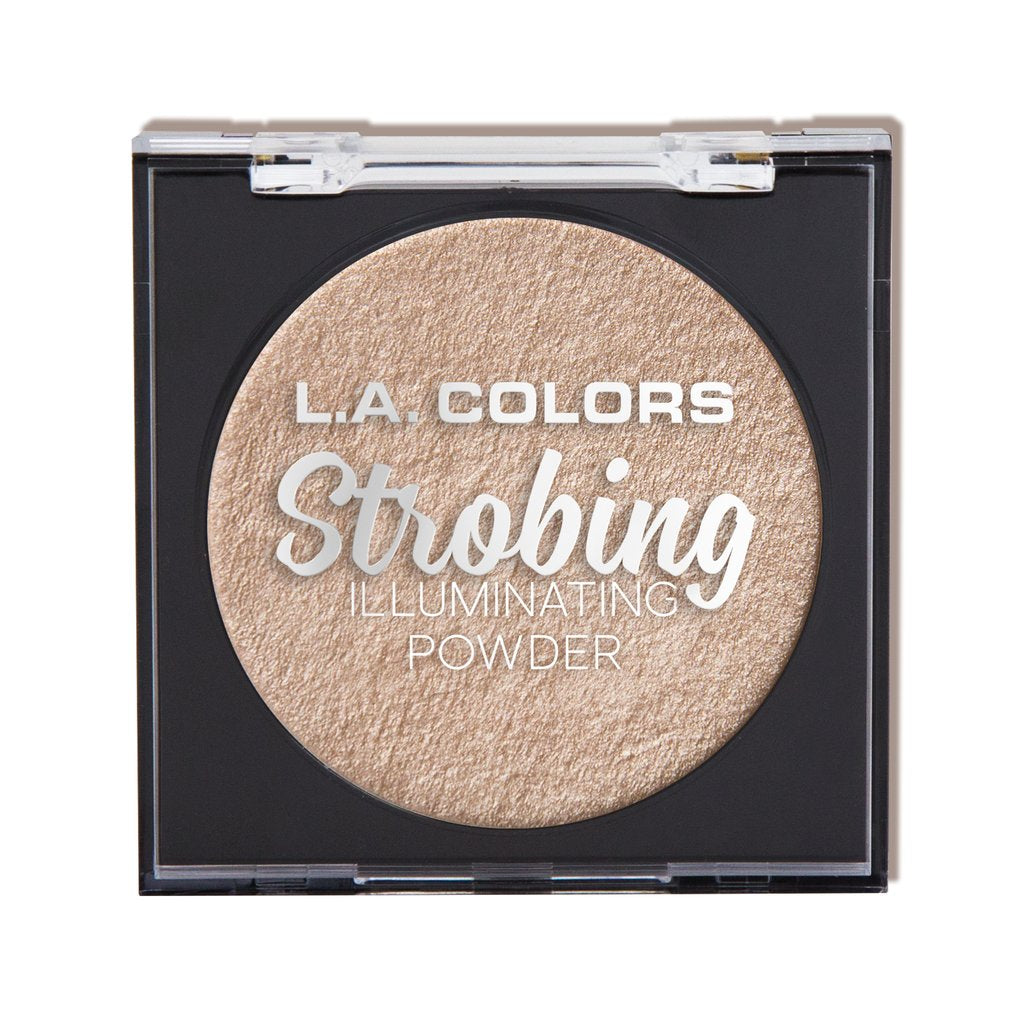 Strobing Powder - Champagne