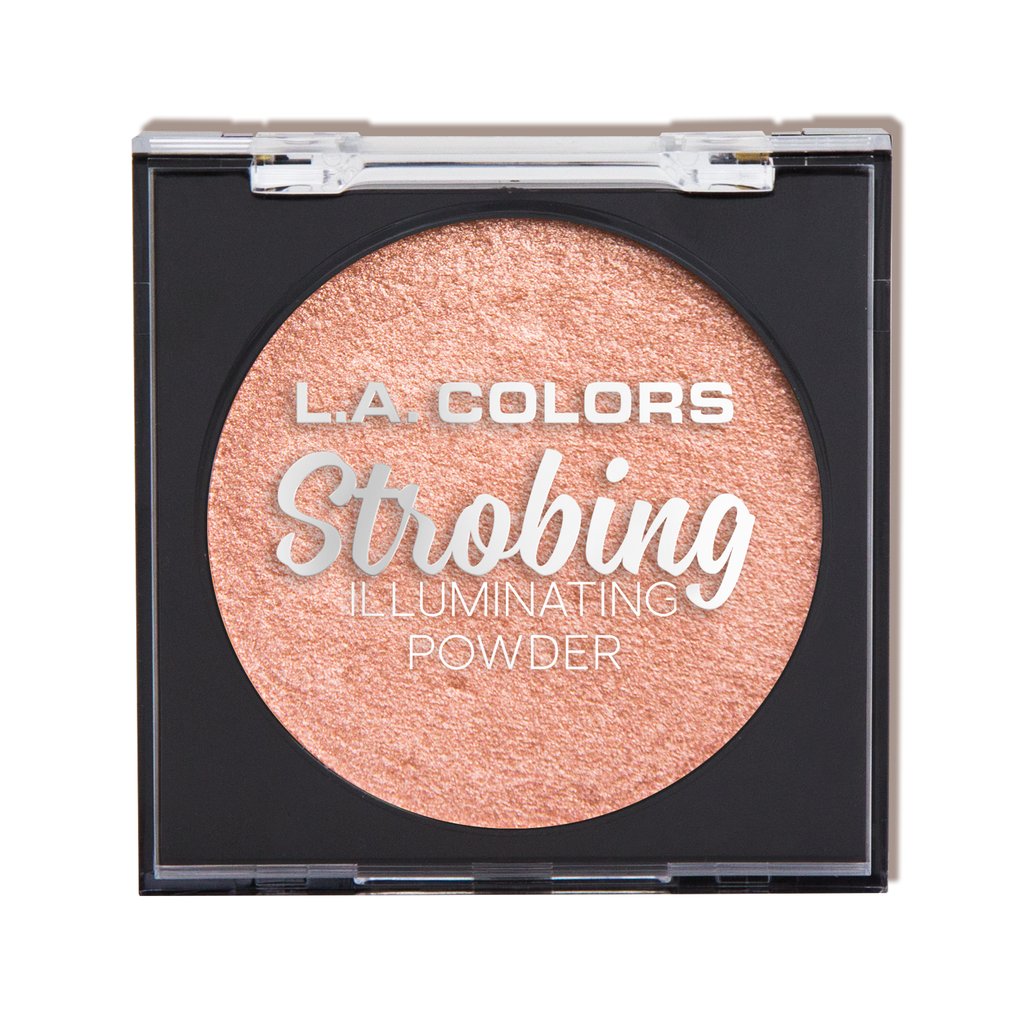 Strobing Powder - Summer Sun