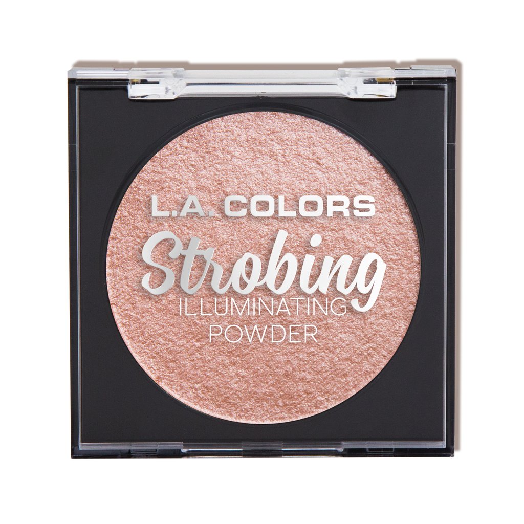 Strobing Powder - Brazen Beauty