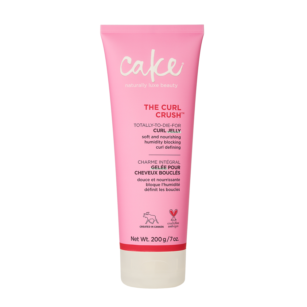 The Curl Crush Styling Curl Jelly