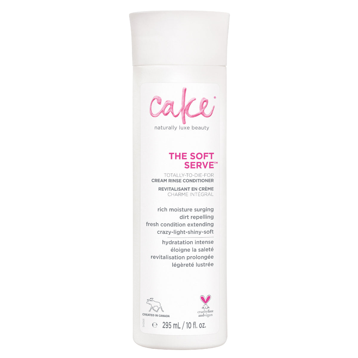The Soft Serve Cream Rinse Conditioner