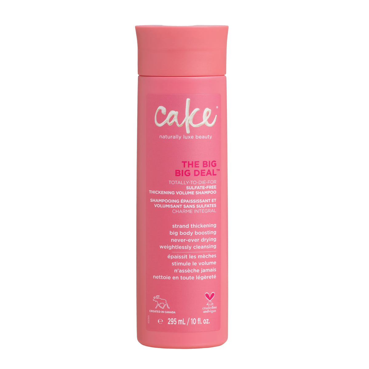 The Big Big Deal Sulfate-Free Thickening Volume Shampoo