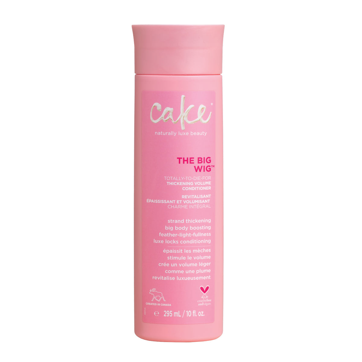 The Big Wig Thickening Volume Conditioner