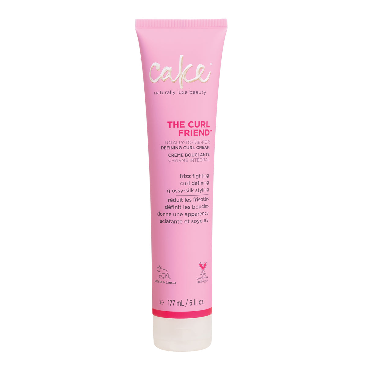 The Curl Friend Defining Curl Cream