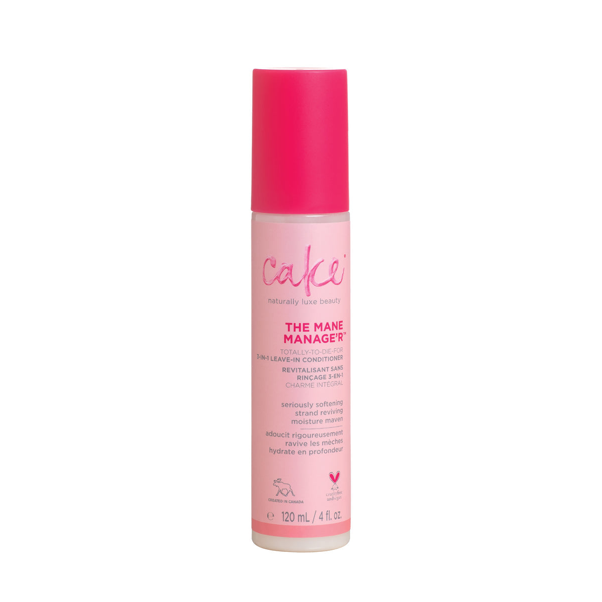 Mane Manage'r 3 in 1 Leave In Conditioner