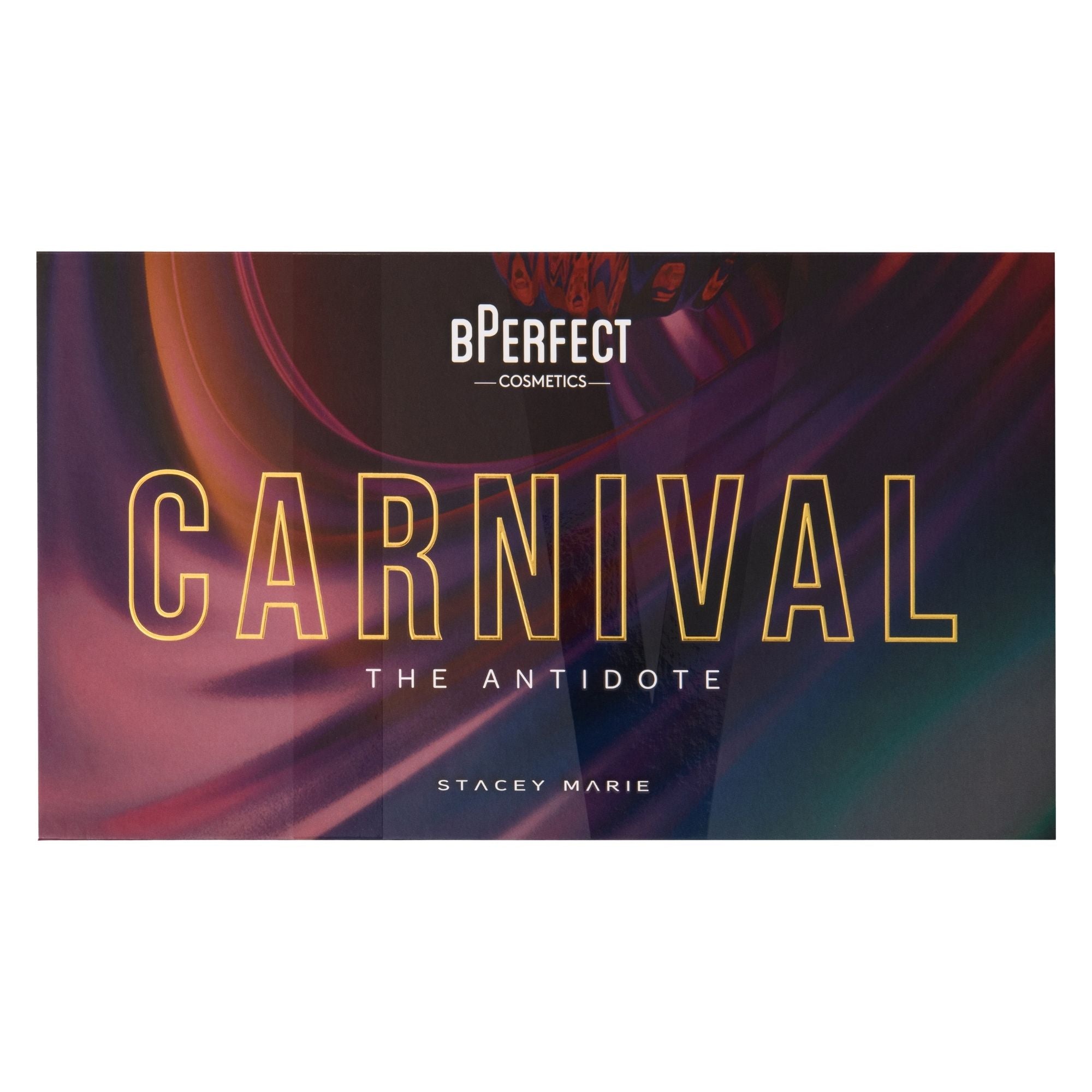 Stacey Marie Carnival IV Antidote Palette