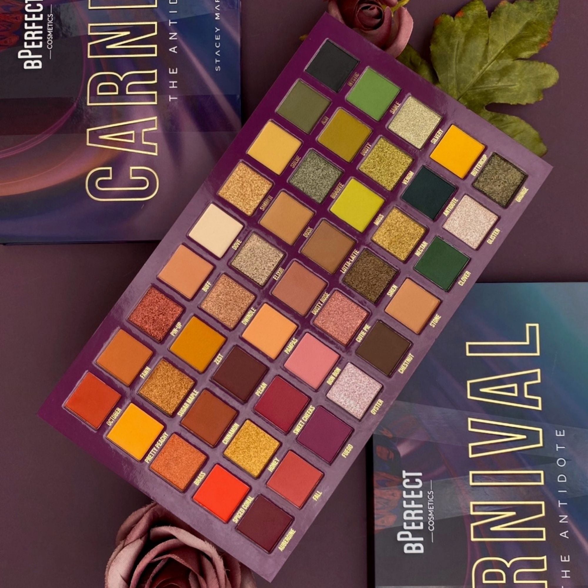 Stacey Marie Carnival IV Antidote Palette