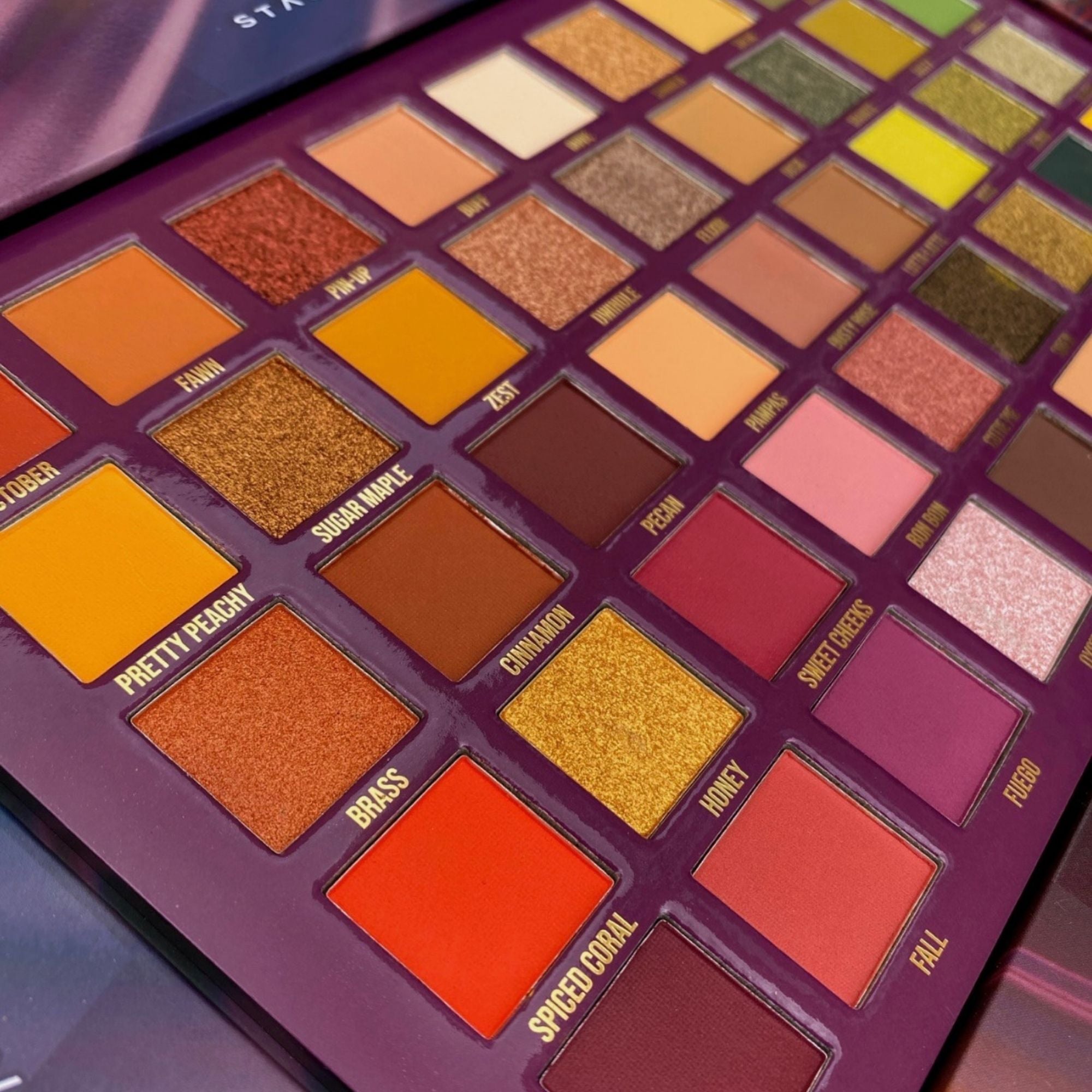 Stacey Marie Carnival IV Antidote Palette