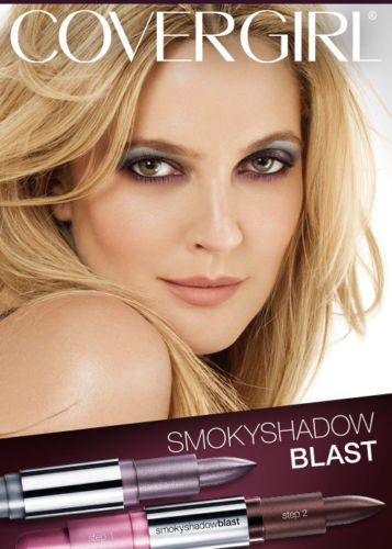 Smoky Shadow Blast Eyeshadow