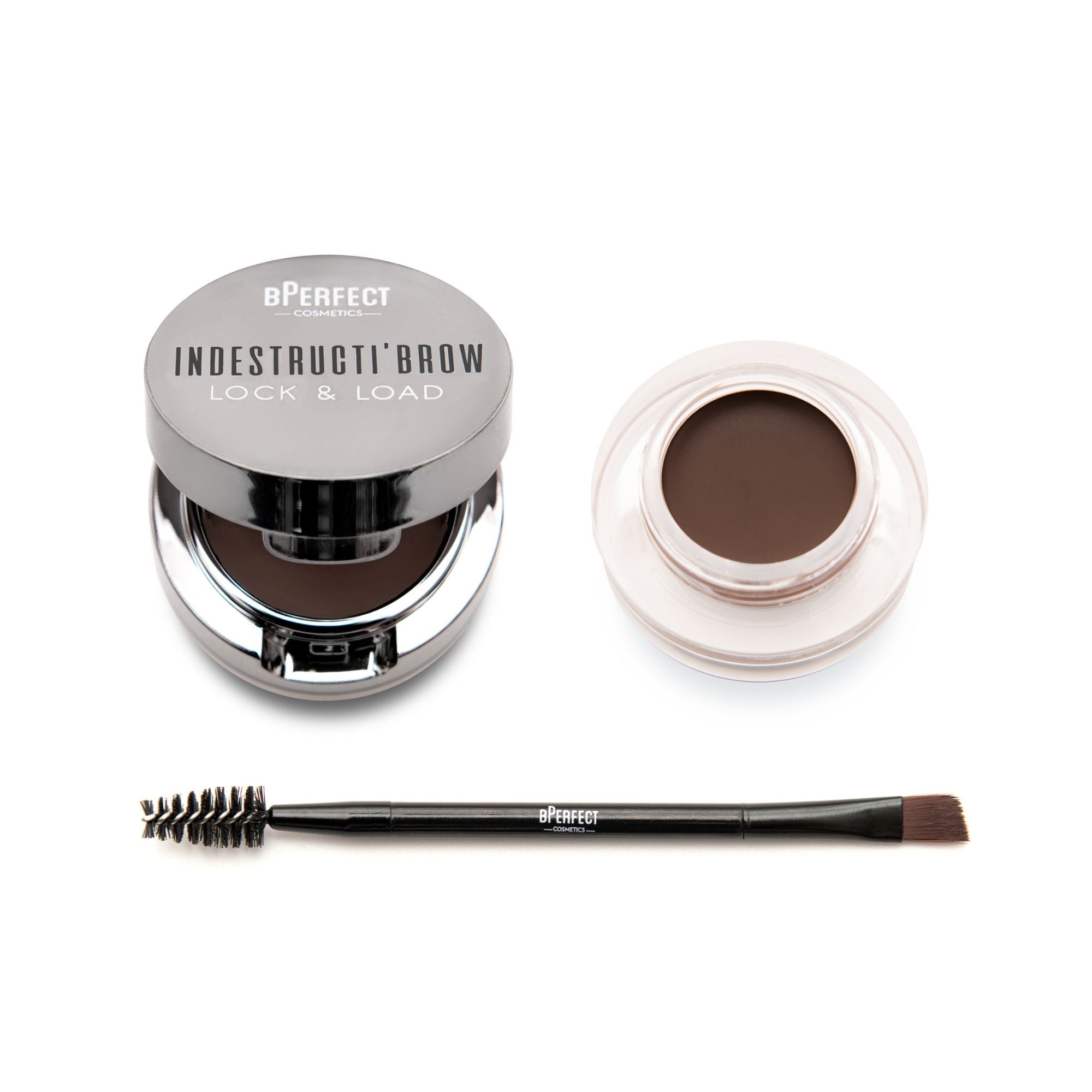 Indestructi’Brow Lock & Load Eyebrow Set