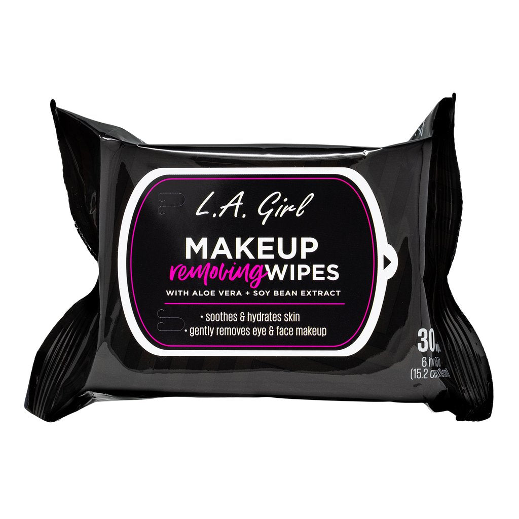 Makeup Removing Wipes - Aloe