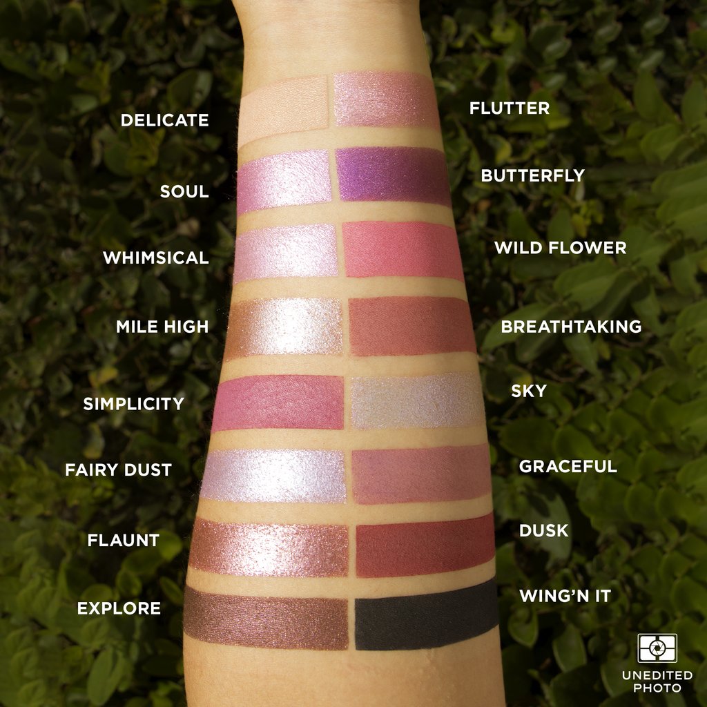 Break Free Eyeshadow Palette - This Is Me