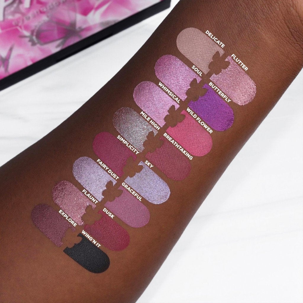 Break Free Eyeshadow Palette - This Is Me