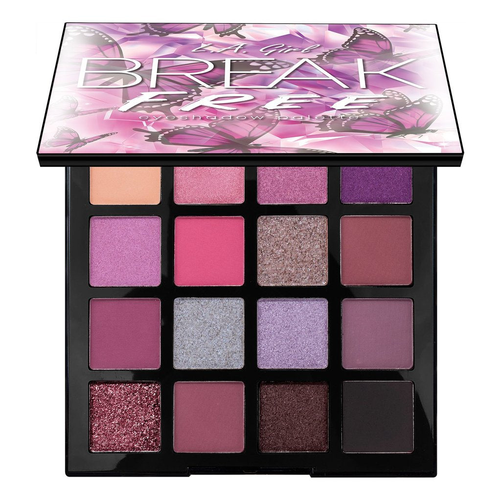 Break Free Eyeshadow Palette - This Is Me