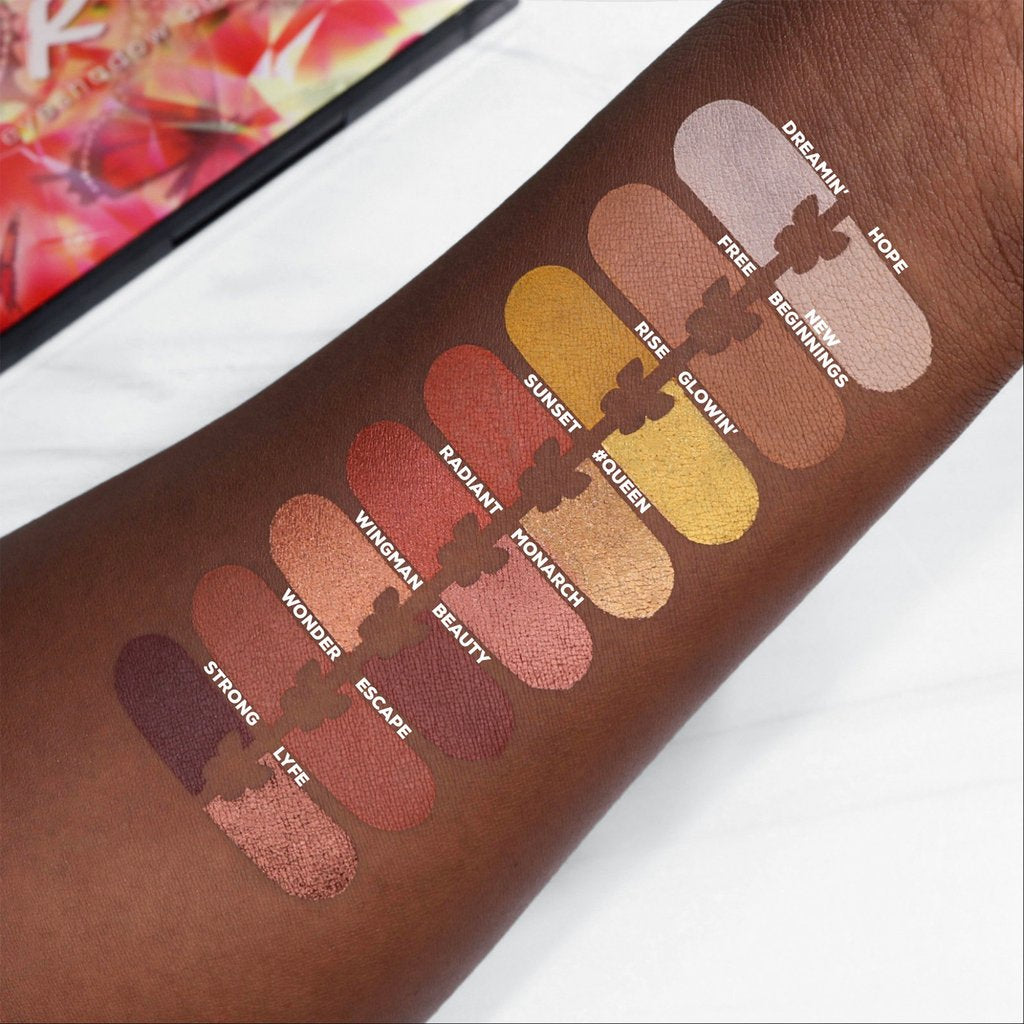 Break Free Eyeshadow Palette - Be You