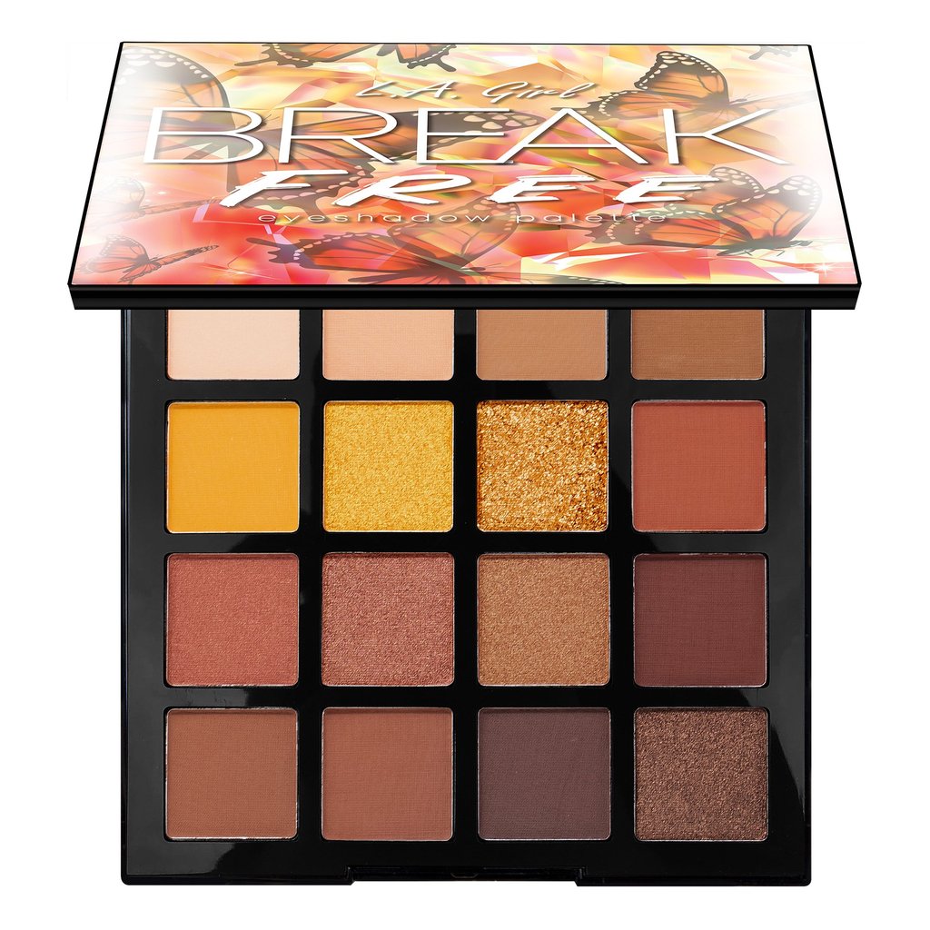 Break Free Eyeshadow Palette - Be You