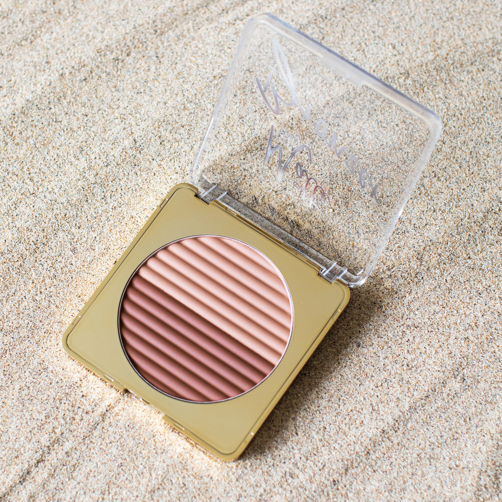 Sunkissed Glow Matte Bronzer