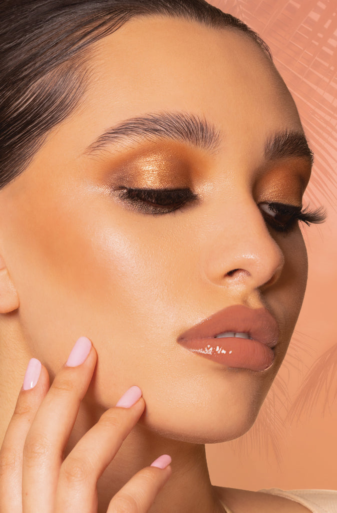 Sunkissed Glow Matte Bronzer