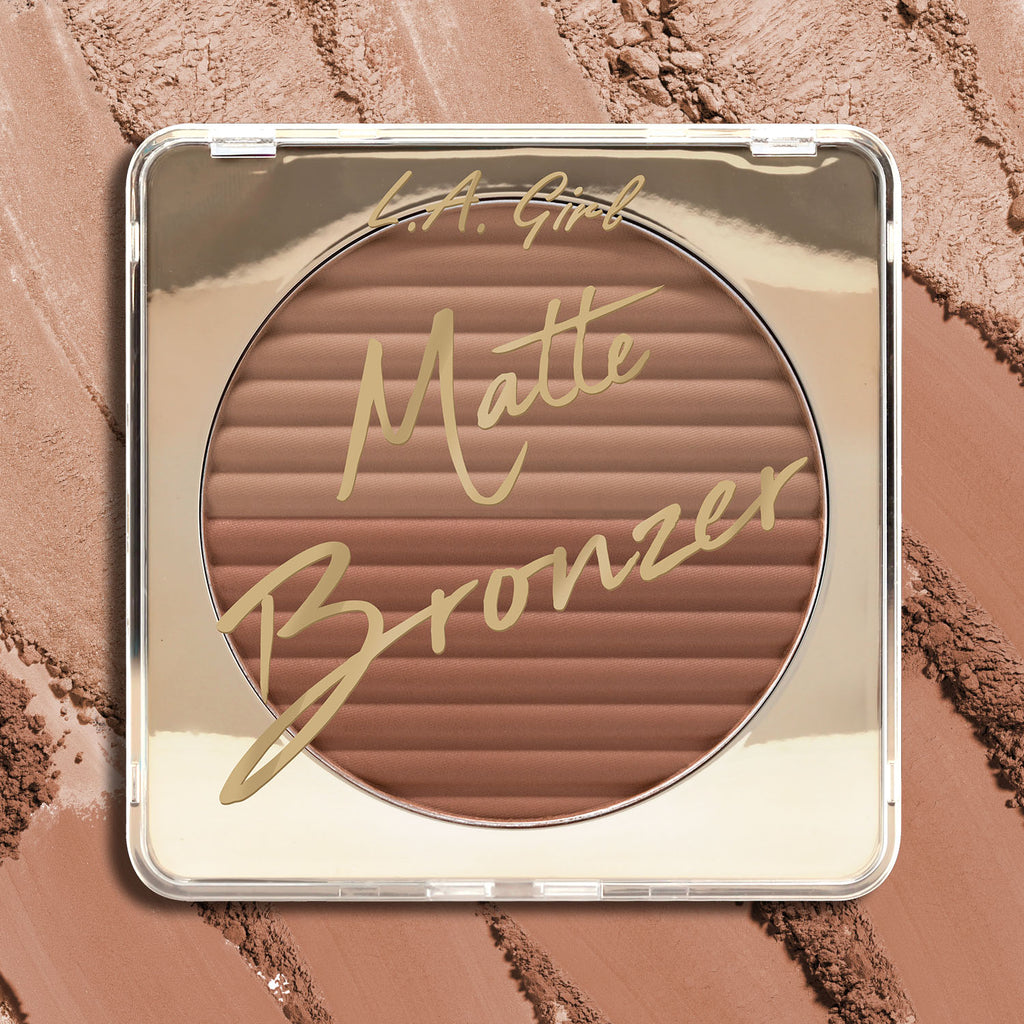 Sunkissed Glow Matte Bronzer