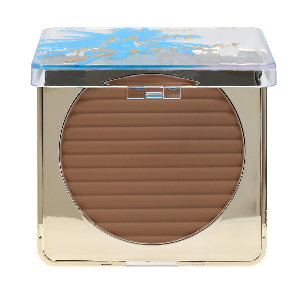 Matte Bronzer - Back To The Beach