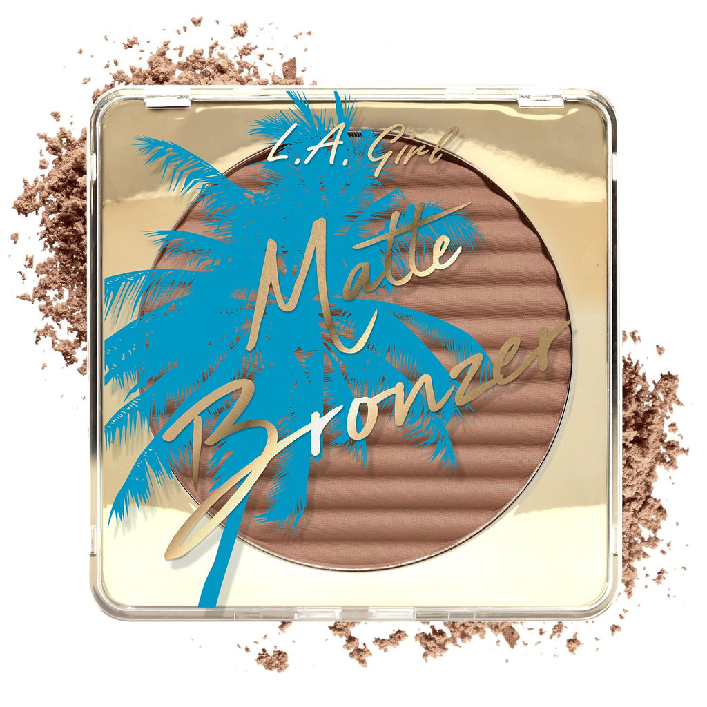 Matte Bronzer - Back To The Beach