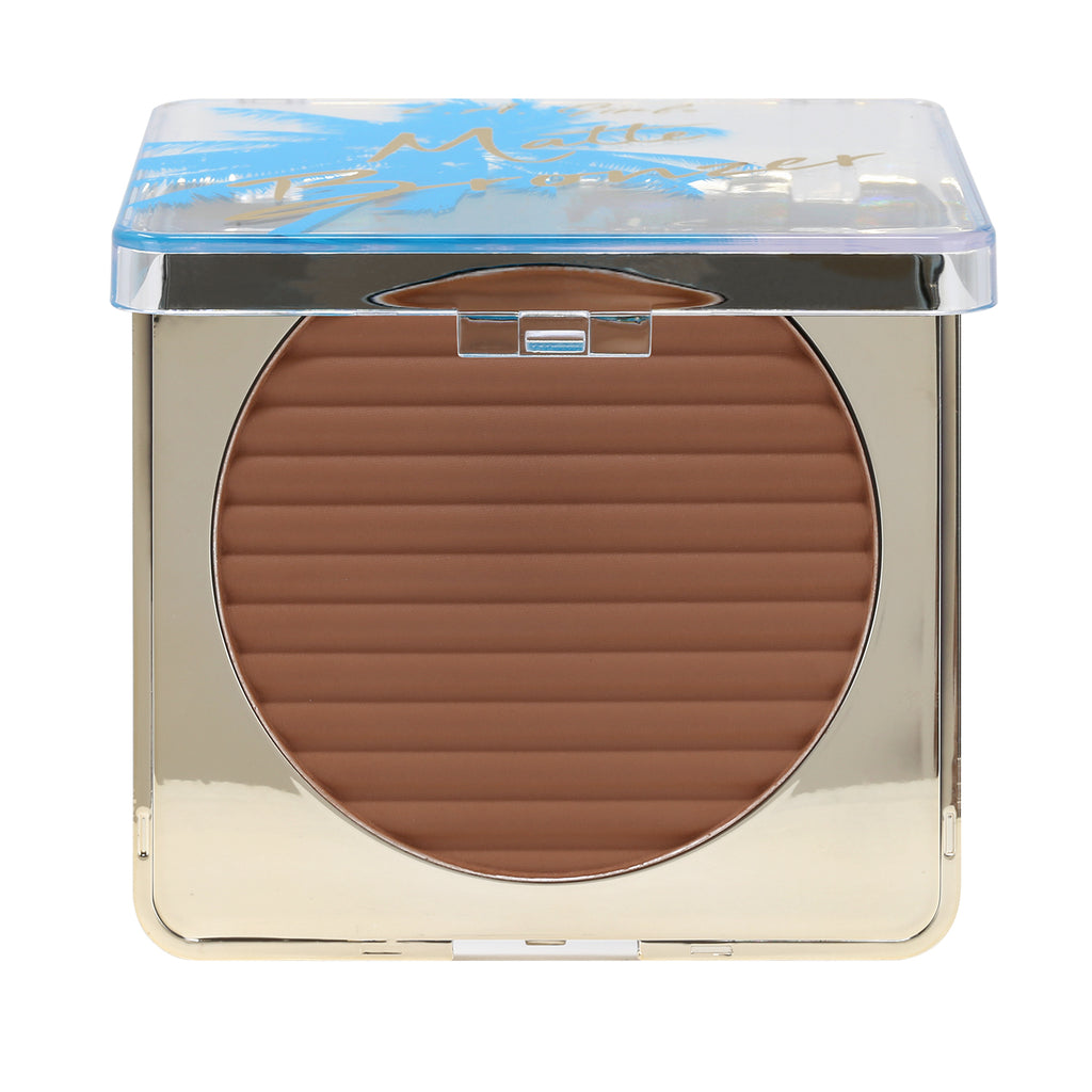 Matte Bronzer - Lost In Paradise