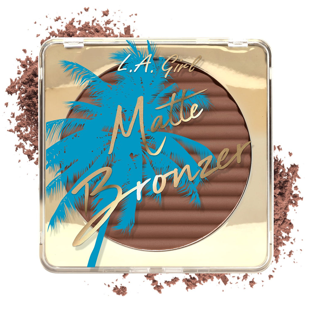 Matte Bronzer - Lost In Paradise