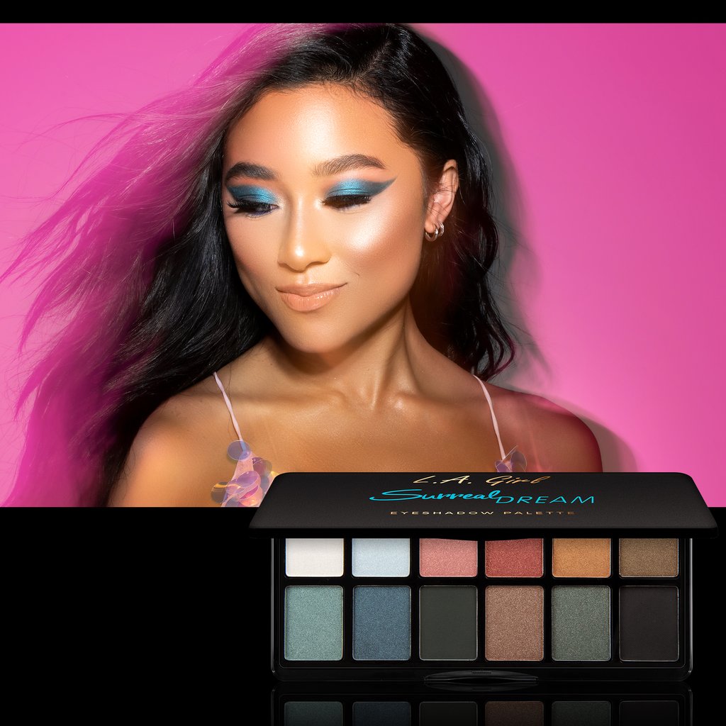 Eyeshadow Palette - Surreal Dream