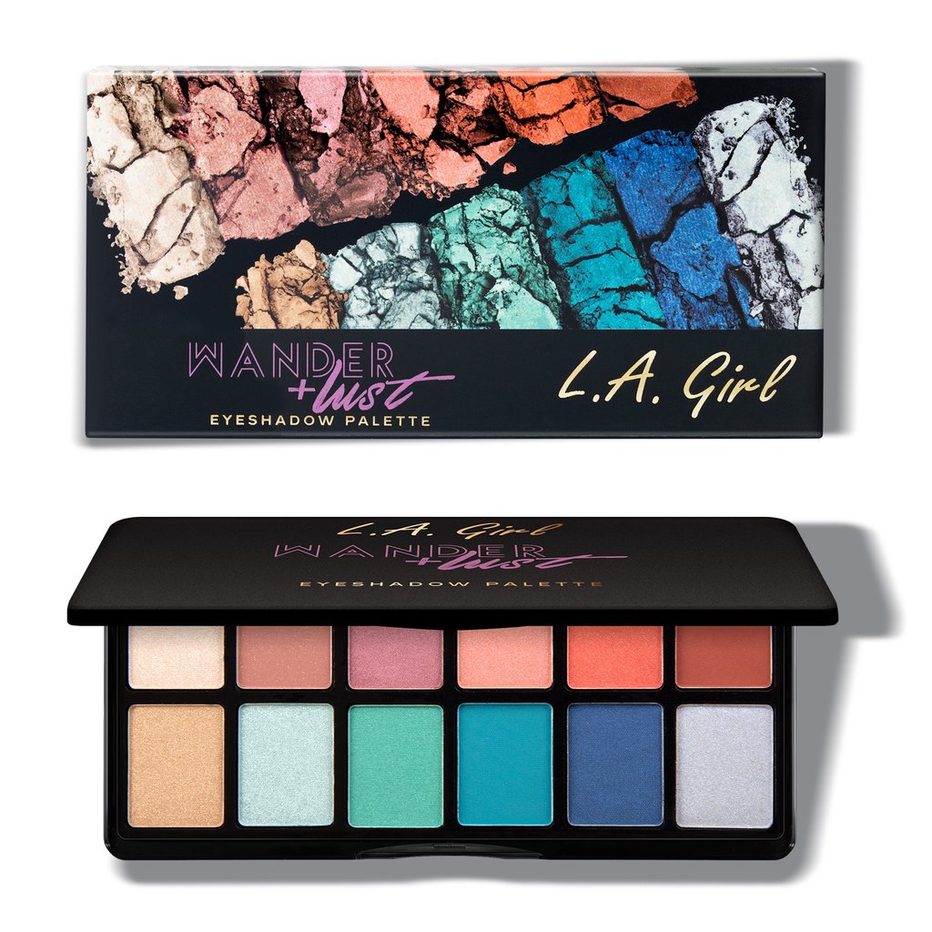 Eyeshadow Palette - Wanderlust
