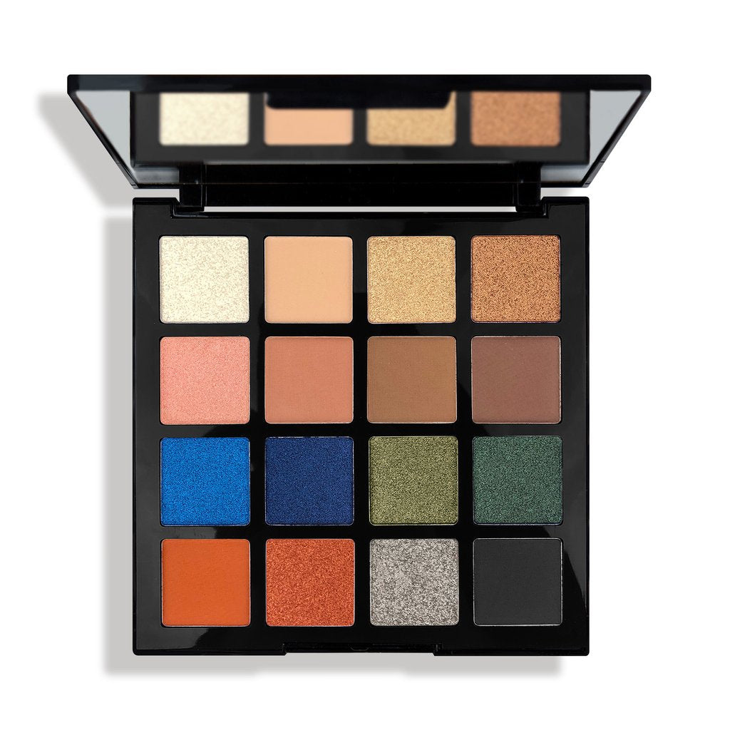 Pro Eyeshadow Palette - Artistry