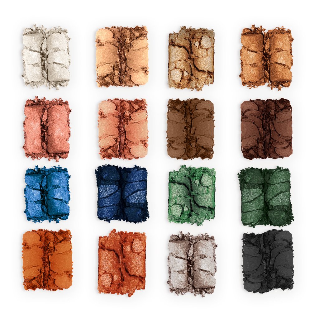 Pro Eyeshadow Palette - Artistry