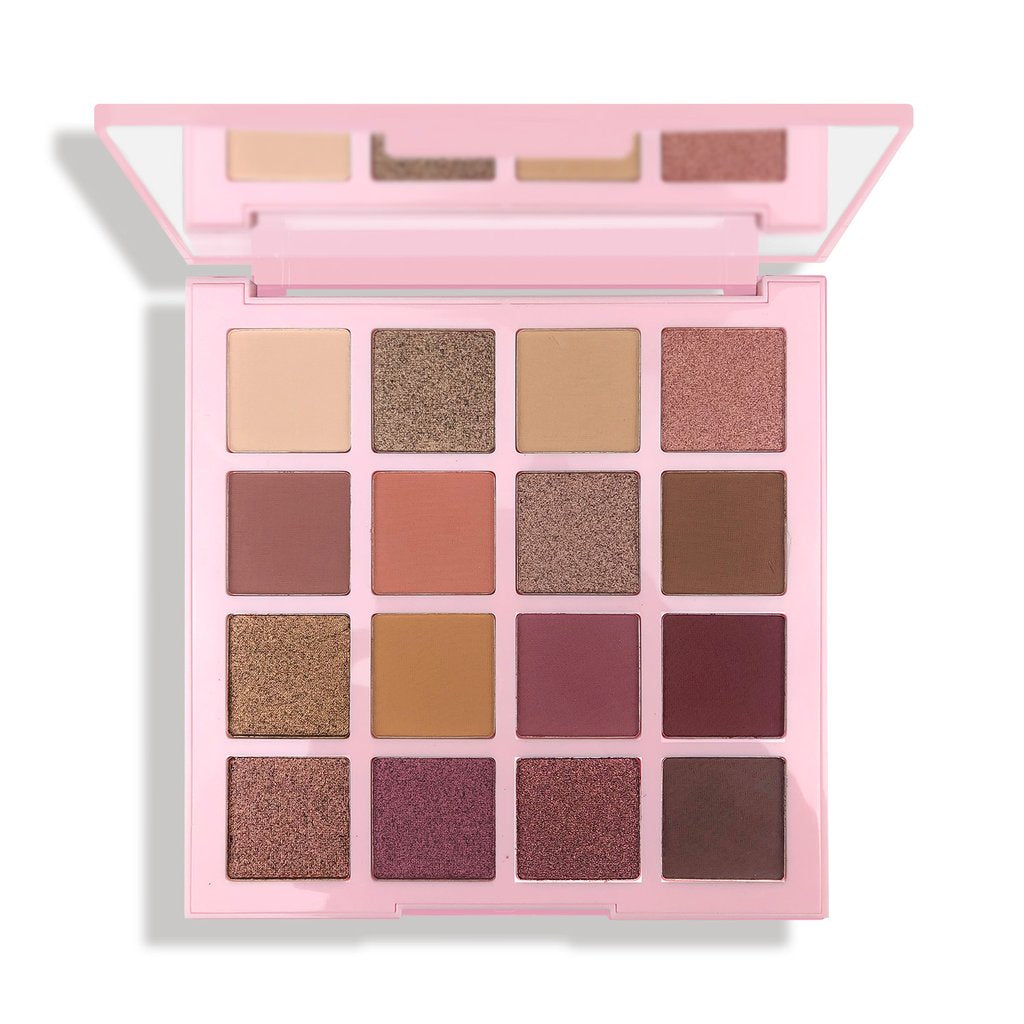 Pro Eyeshadow Palette - Mastery