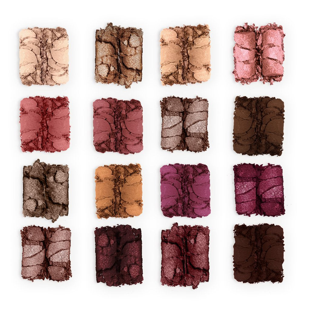 Pro Eyeshadow Palette - Mastery