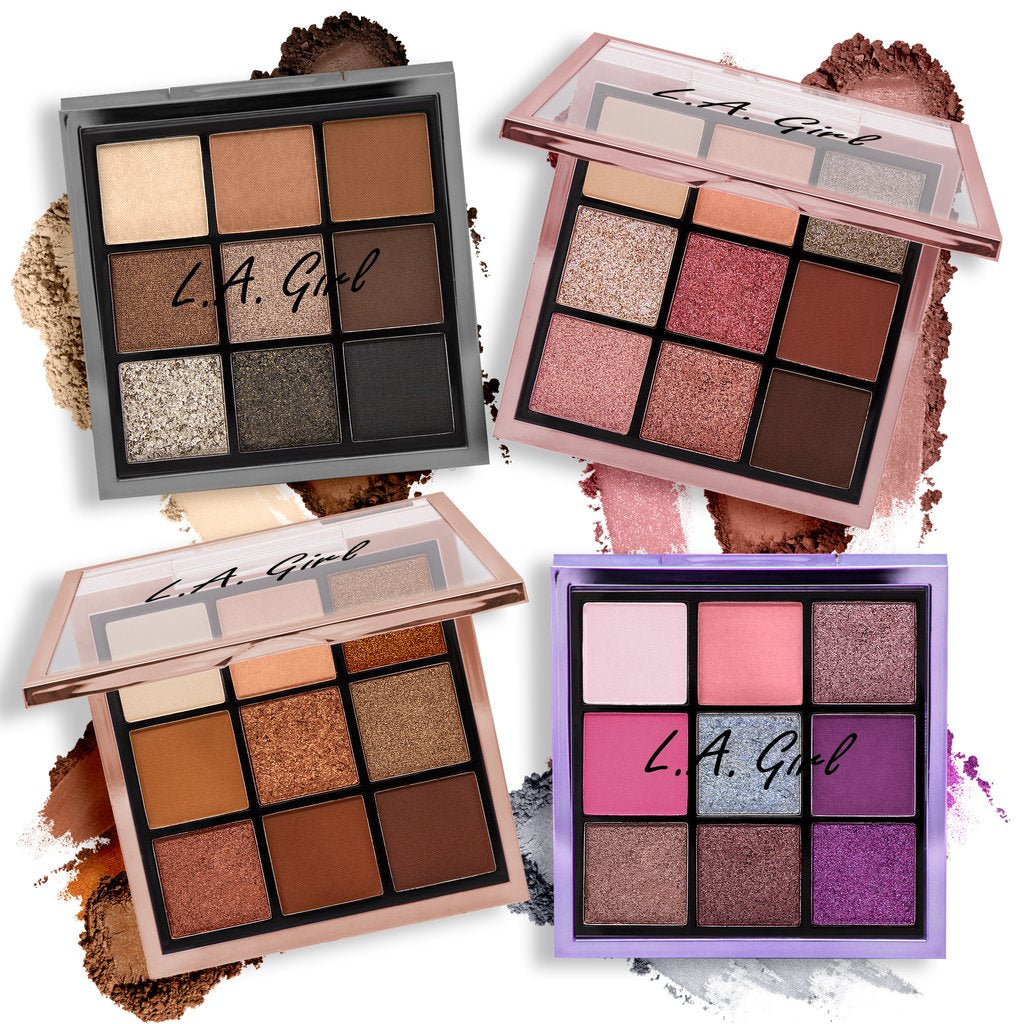 Keep It Playful Eyeshadow Palette - Playtime