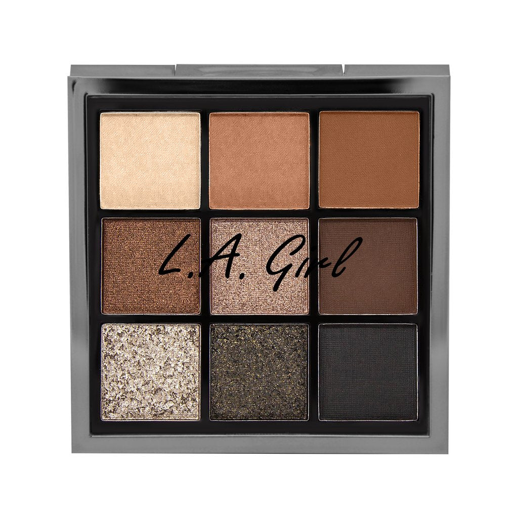 Keep It Playful Eyeshadow Palette - Downplay