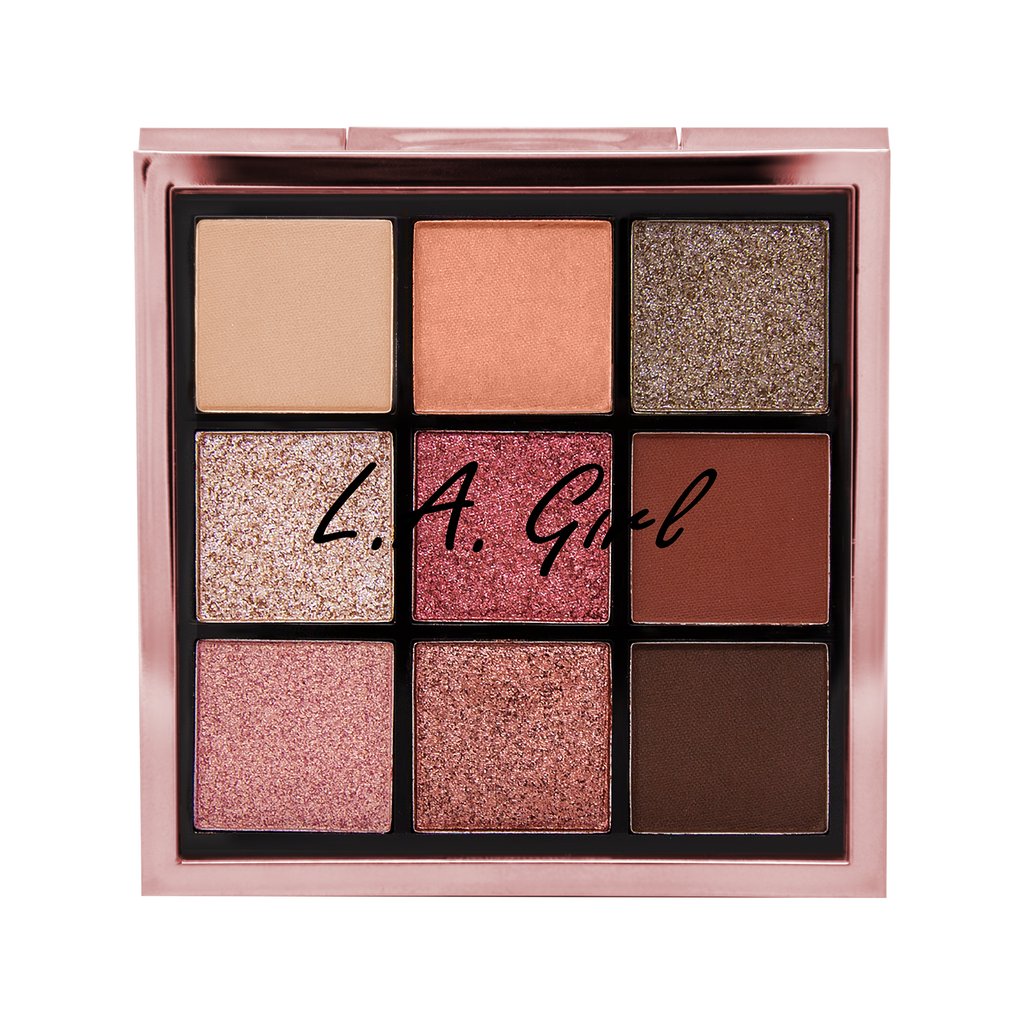 Keep It Playful Eyeshadow Palette - Playmate