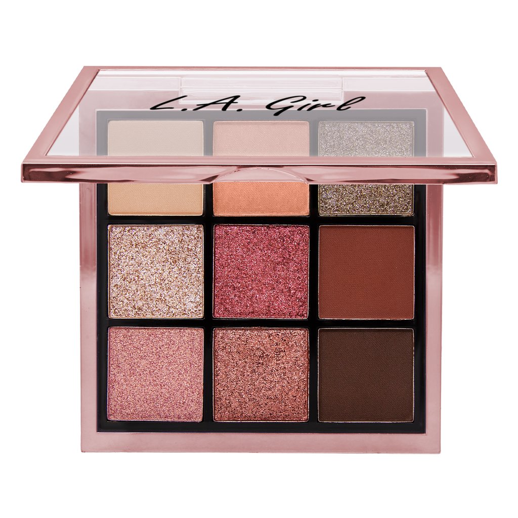 Keep It Playful Eyeshadow Palette - Playmate