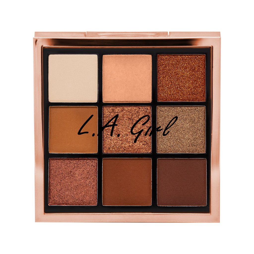 Keep It Playful Eyeshadow Palette - Foreplay