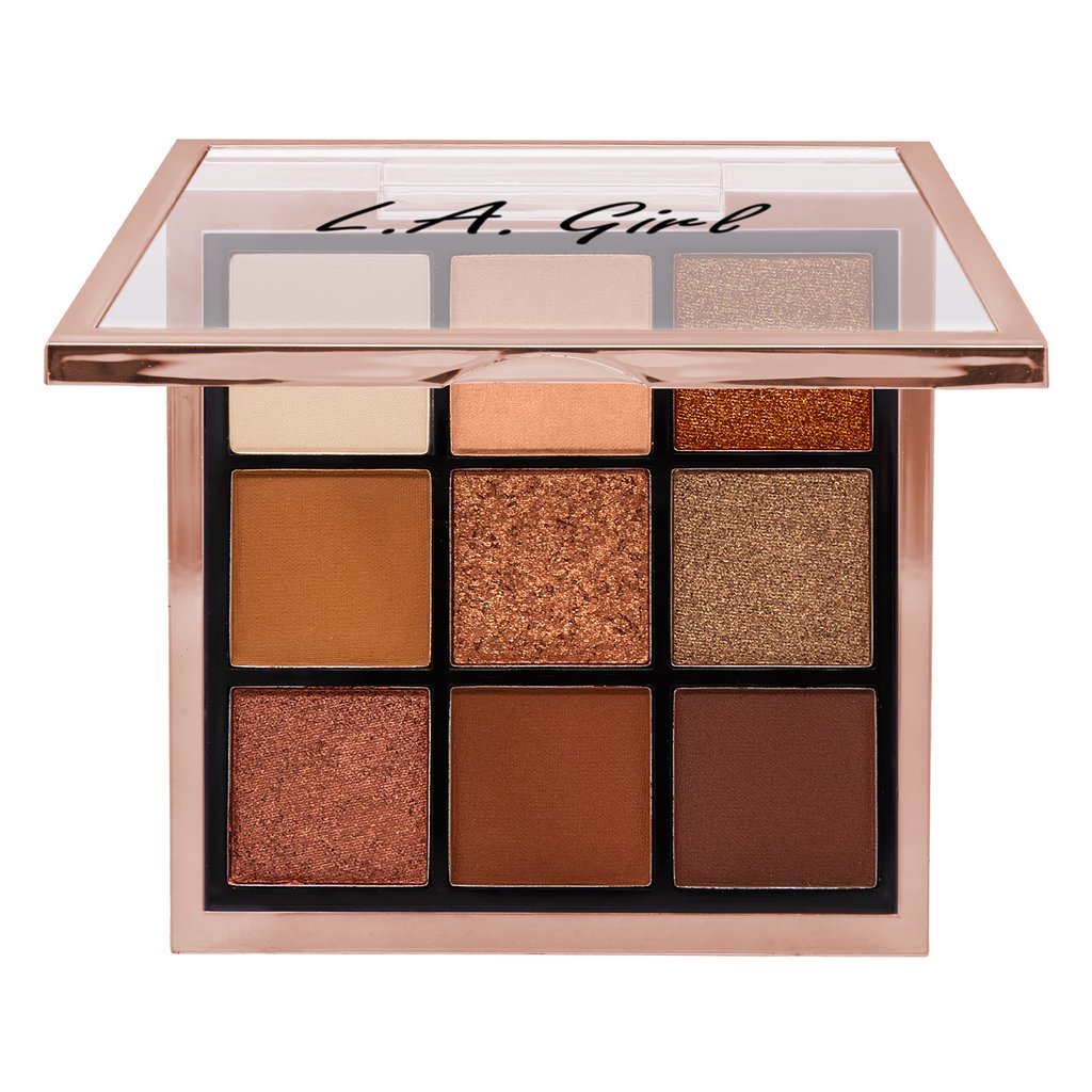 Keep It Playful Eyeshadow Palette - Foreplay