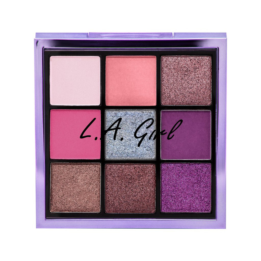 Keep It Playful Eyeshadow Palette - Playtime
