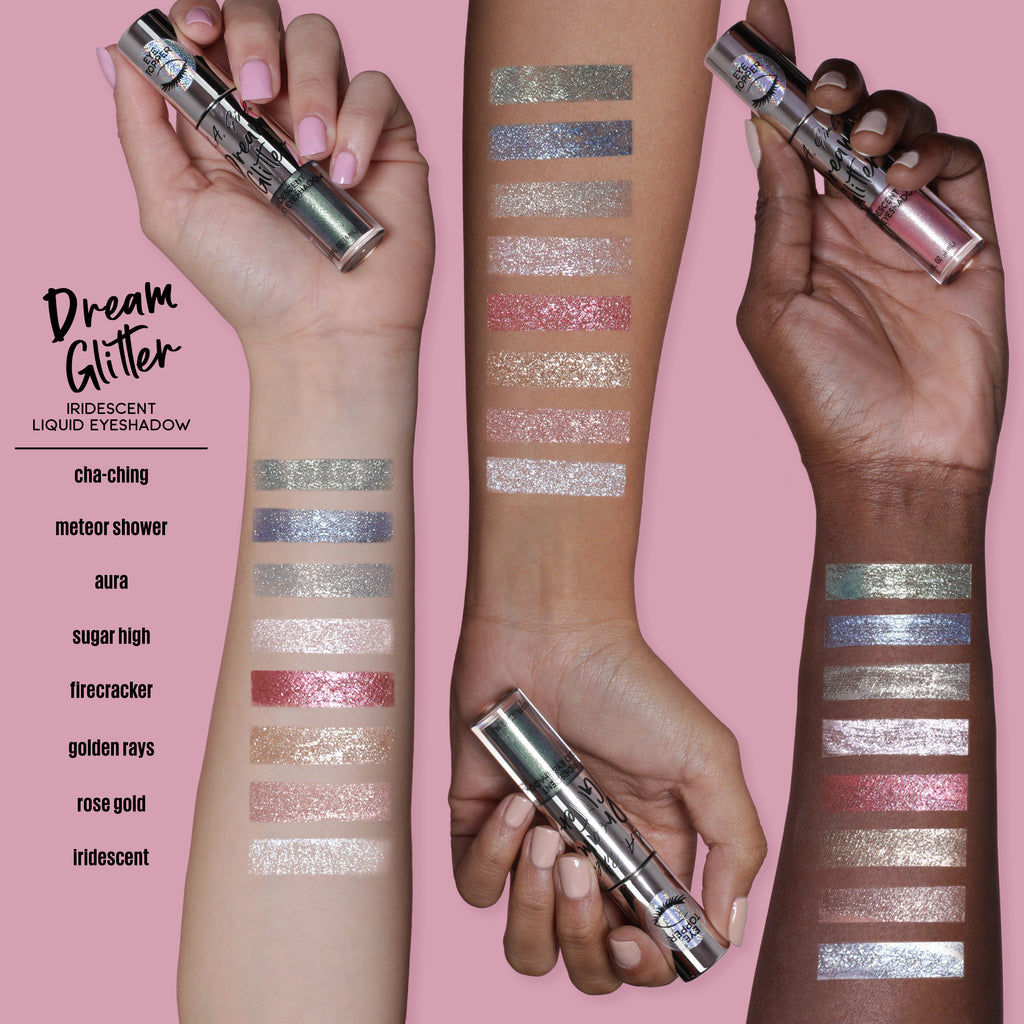 Dream Glitter Liquid Eyeshadow