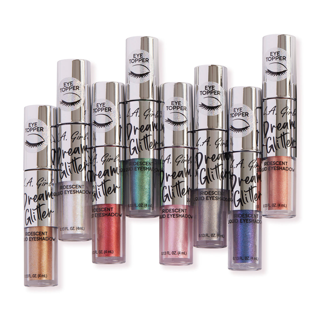 Dream Glitter Liquid Eyeshadow